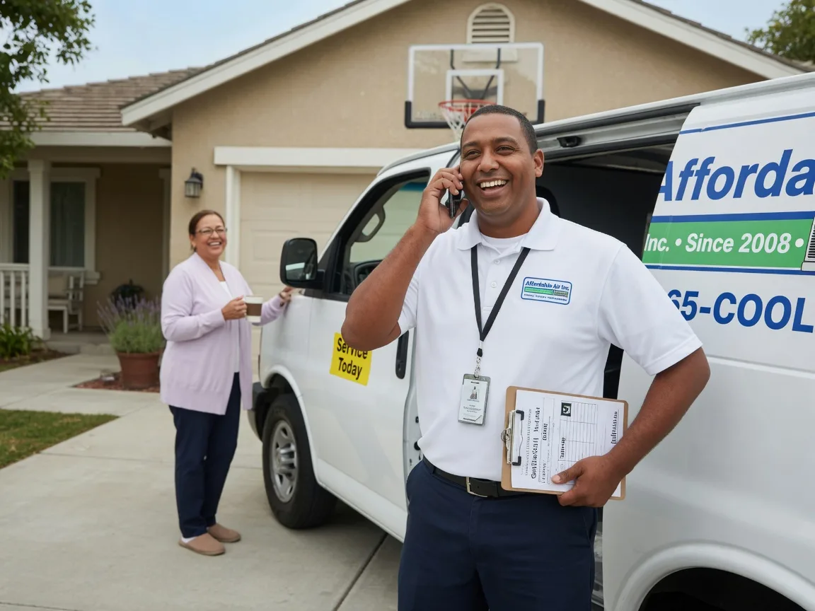 Central Ac Repair Cayuga, IN FAQs